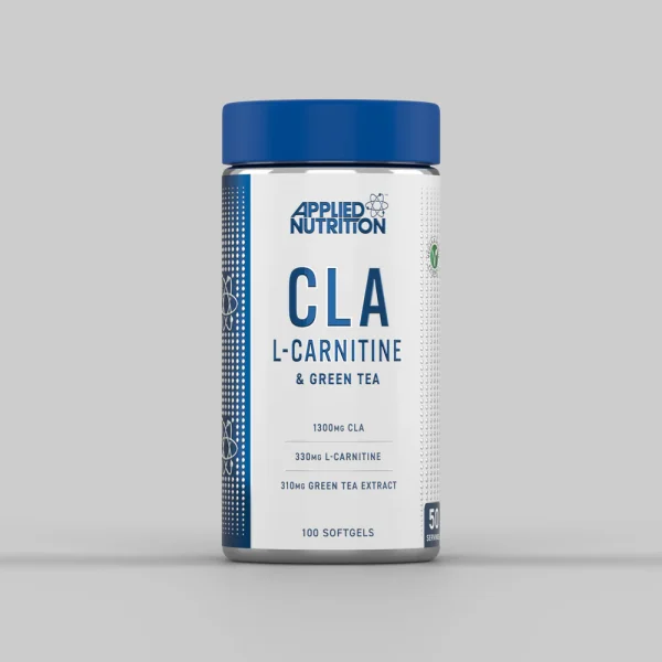CLA, L-Carnitine and Green Tea
