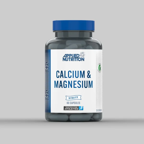 Calcium and Magnesium