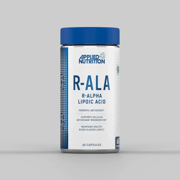 R-ALA R-Alpha Lipoic Acid