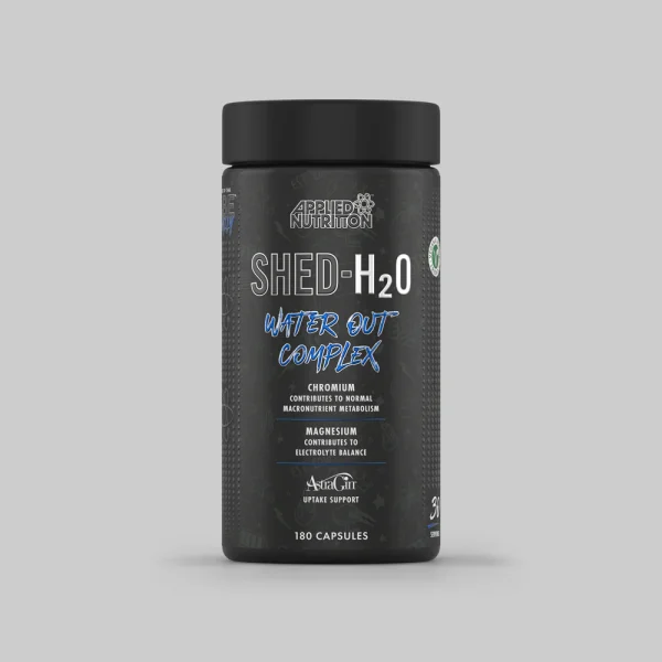 SHED H2O Water Out Complex