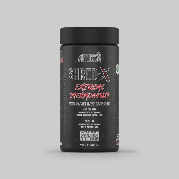 SHRED X Extreme Thermogenic