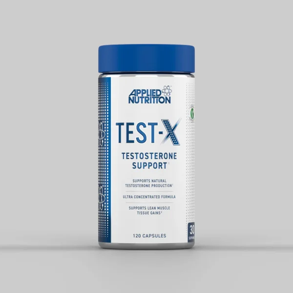 TEST X Testosterone Support