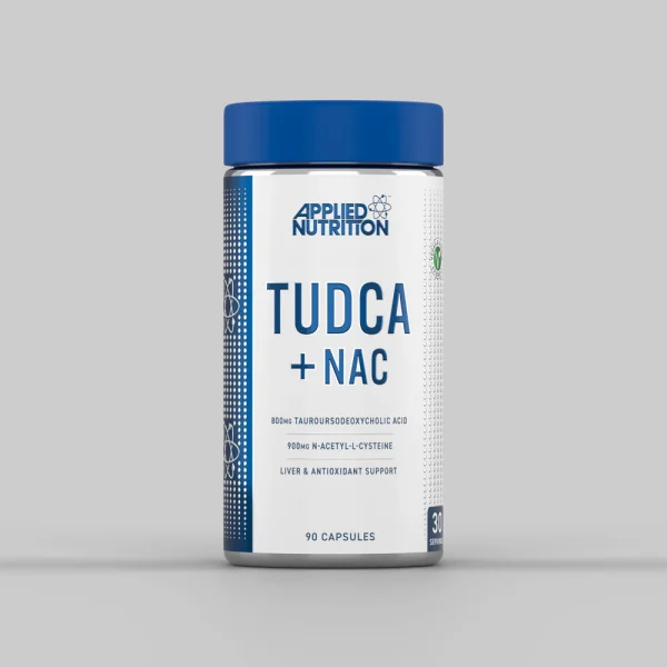 TUDCA + NAC