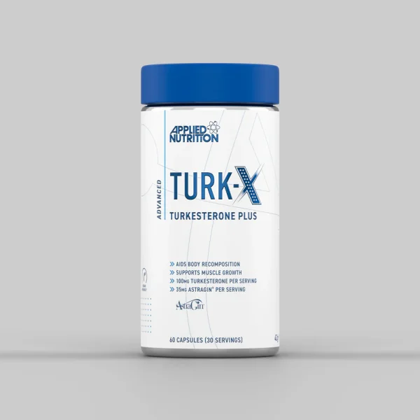 TURK X - TURKESTERONE PLUS