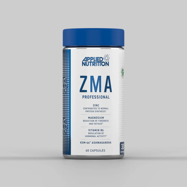 Zinc, Magnesium and Vitamin B6