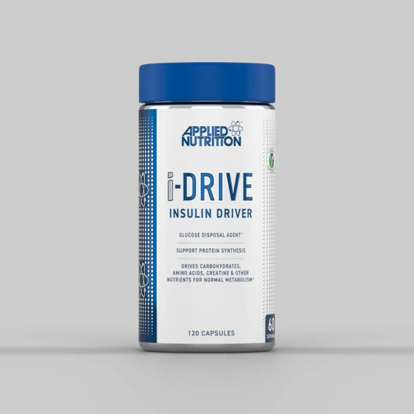 i-DRIVE Insulin Driver
