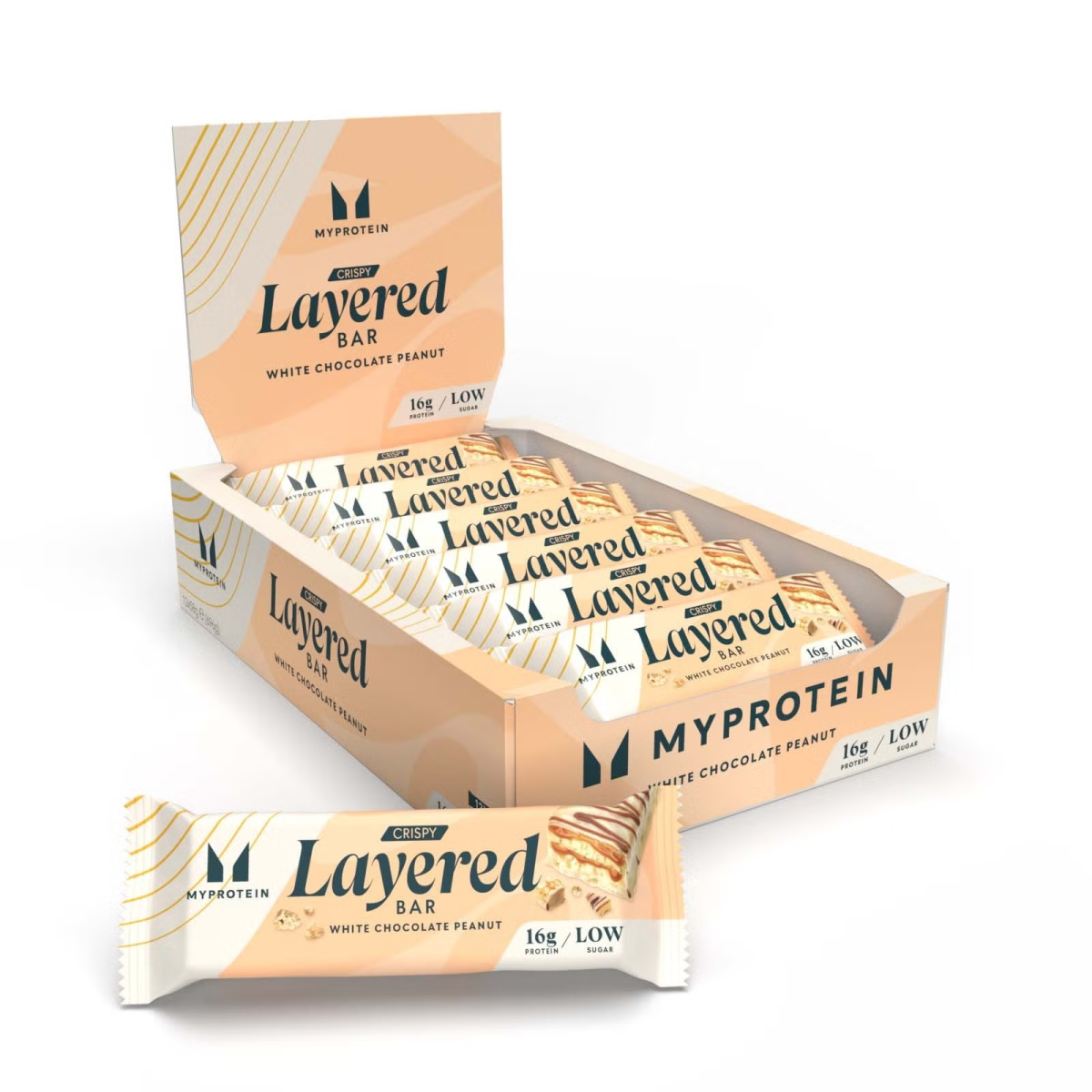 Crispy Layered Bar - Image 1