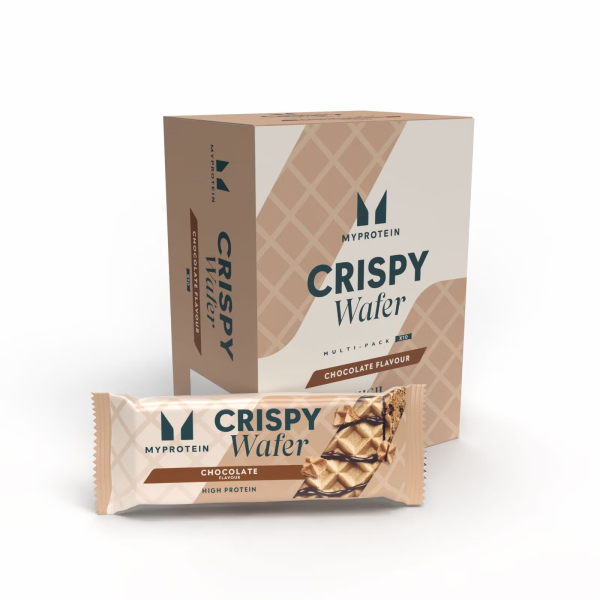 Crispy Wafer