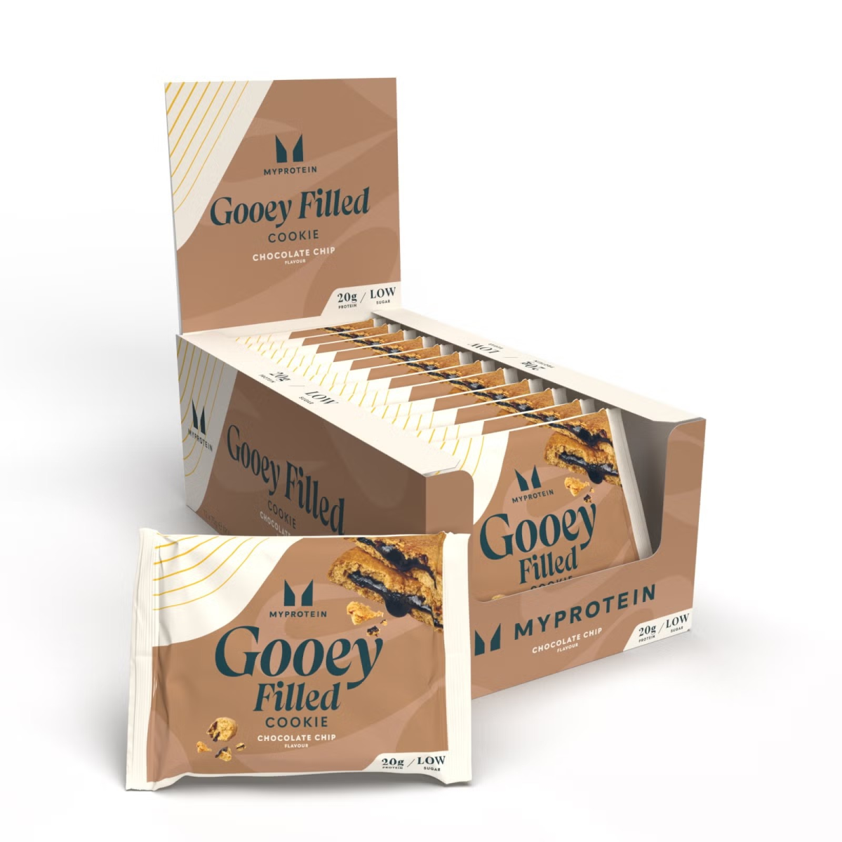 Gooey Filled Cookie - Image 1