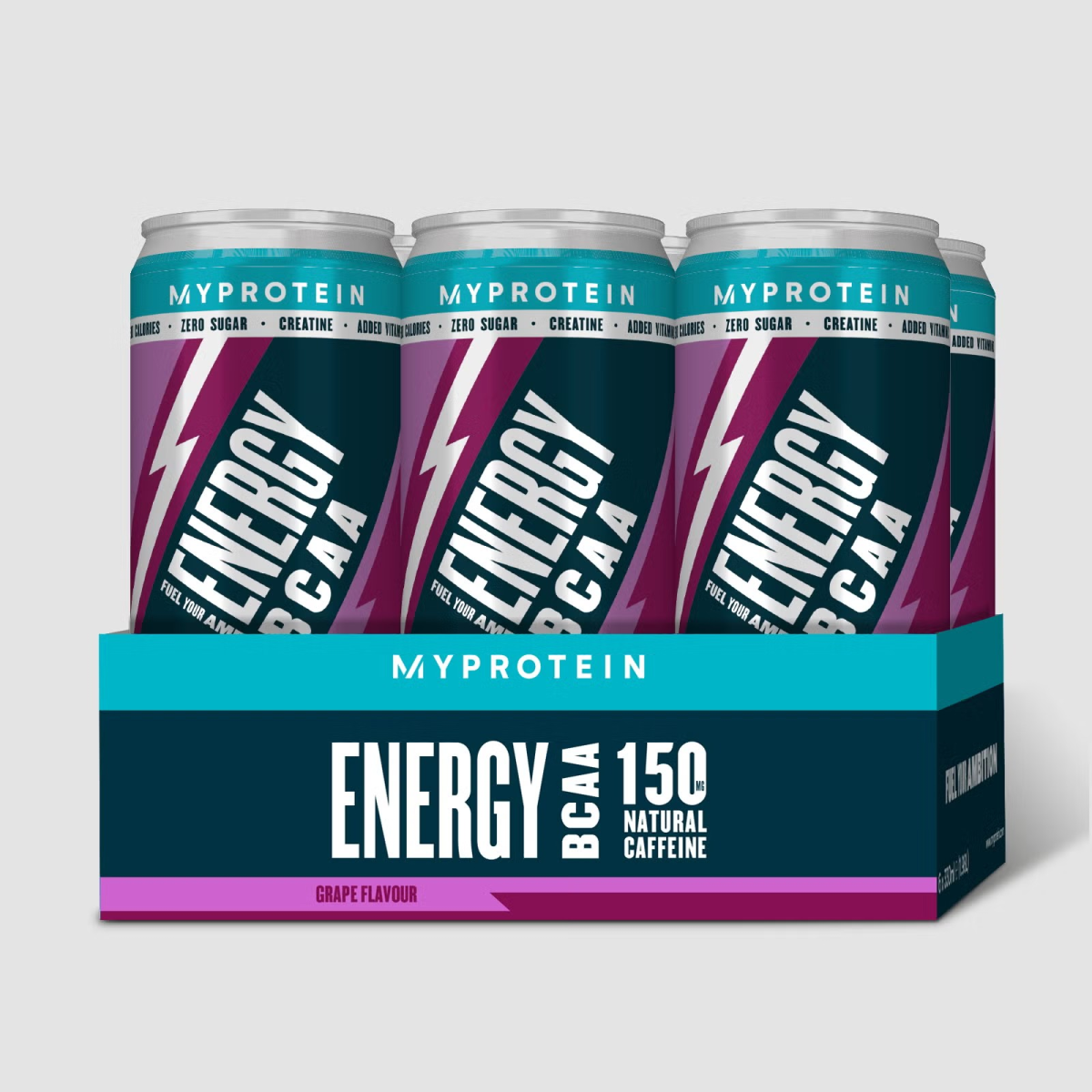 Impact BCAA Energy Drink - Image 1