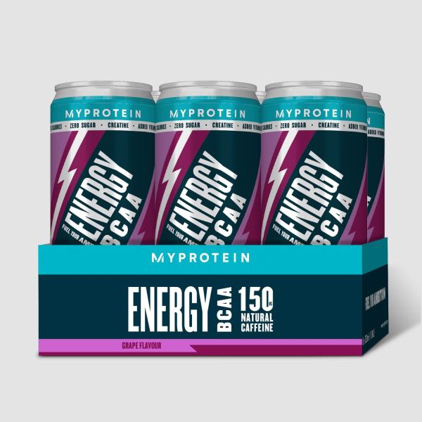 Impact BCAA Energy Drink