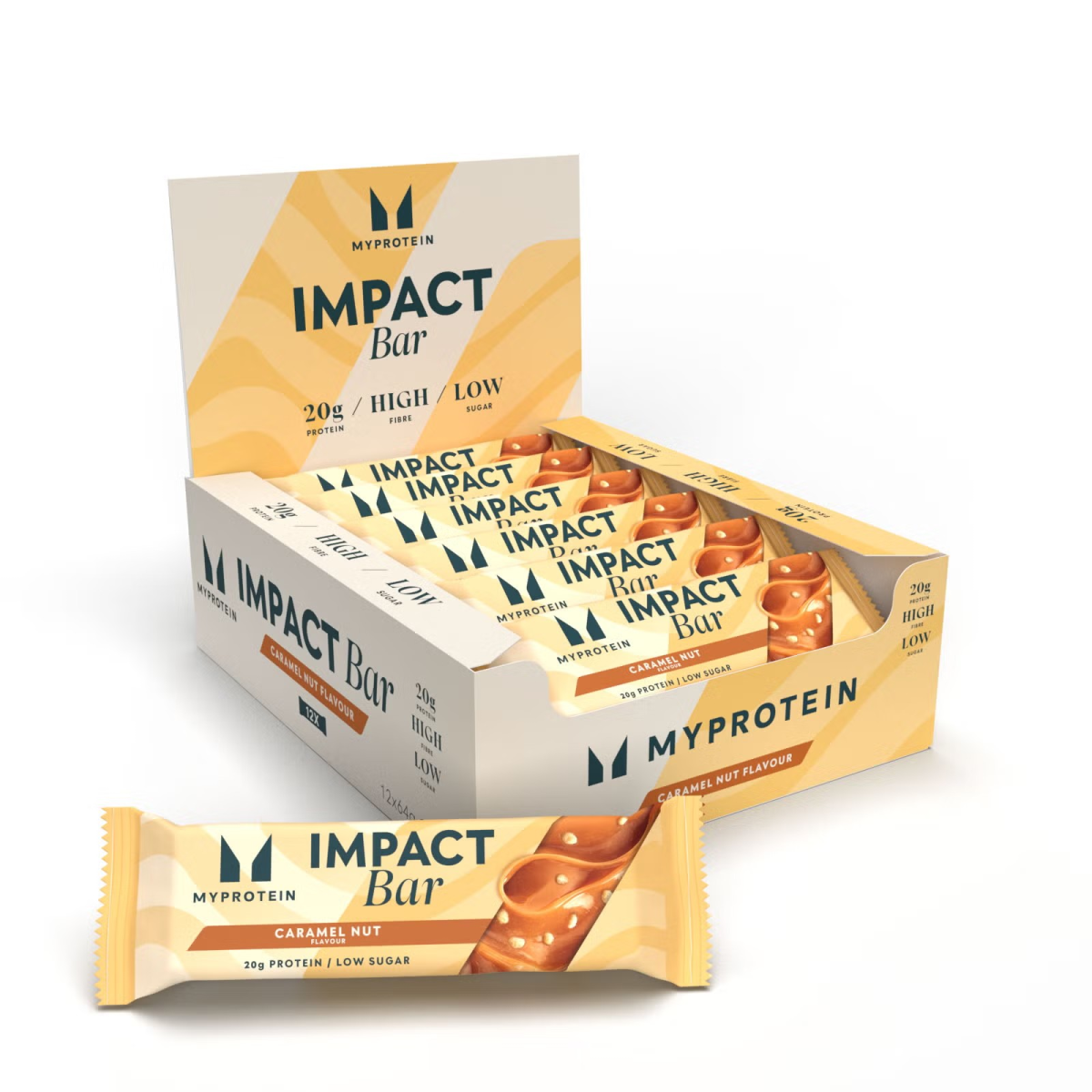 Impact Bar - Image 1