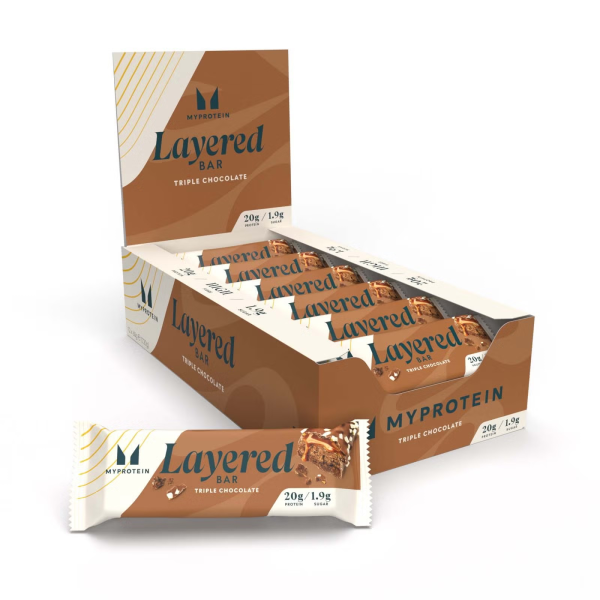 Layered Bar