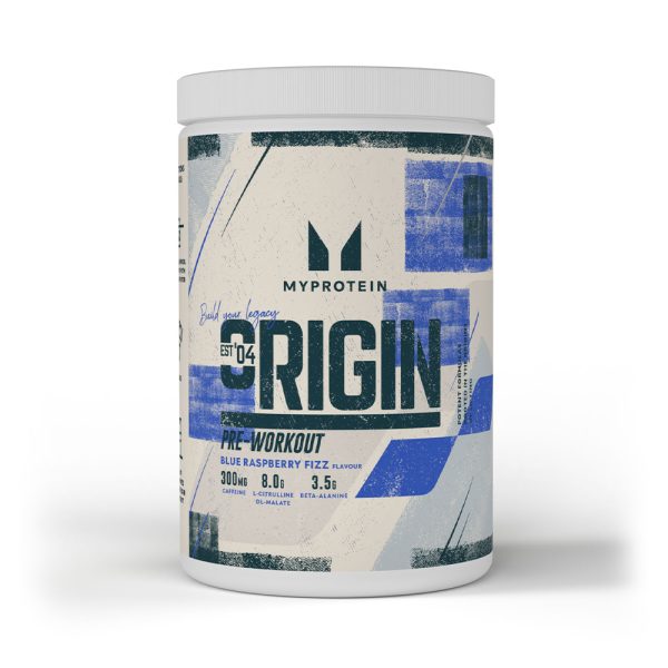 Origin Pre-Workout