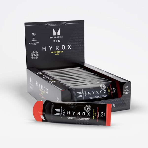 PRO HYROX THE Energy Gel