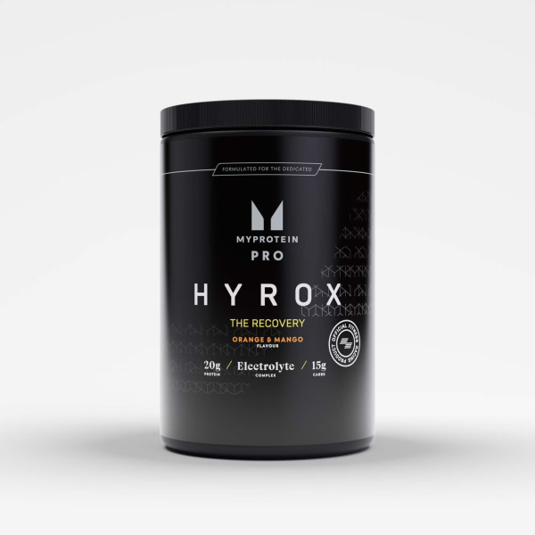 PRO HYROX THE Recovery