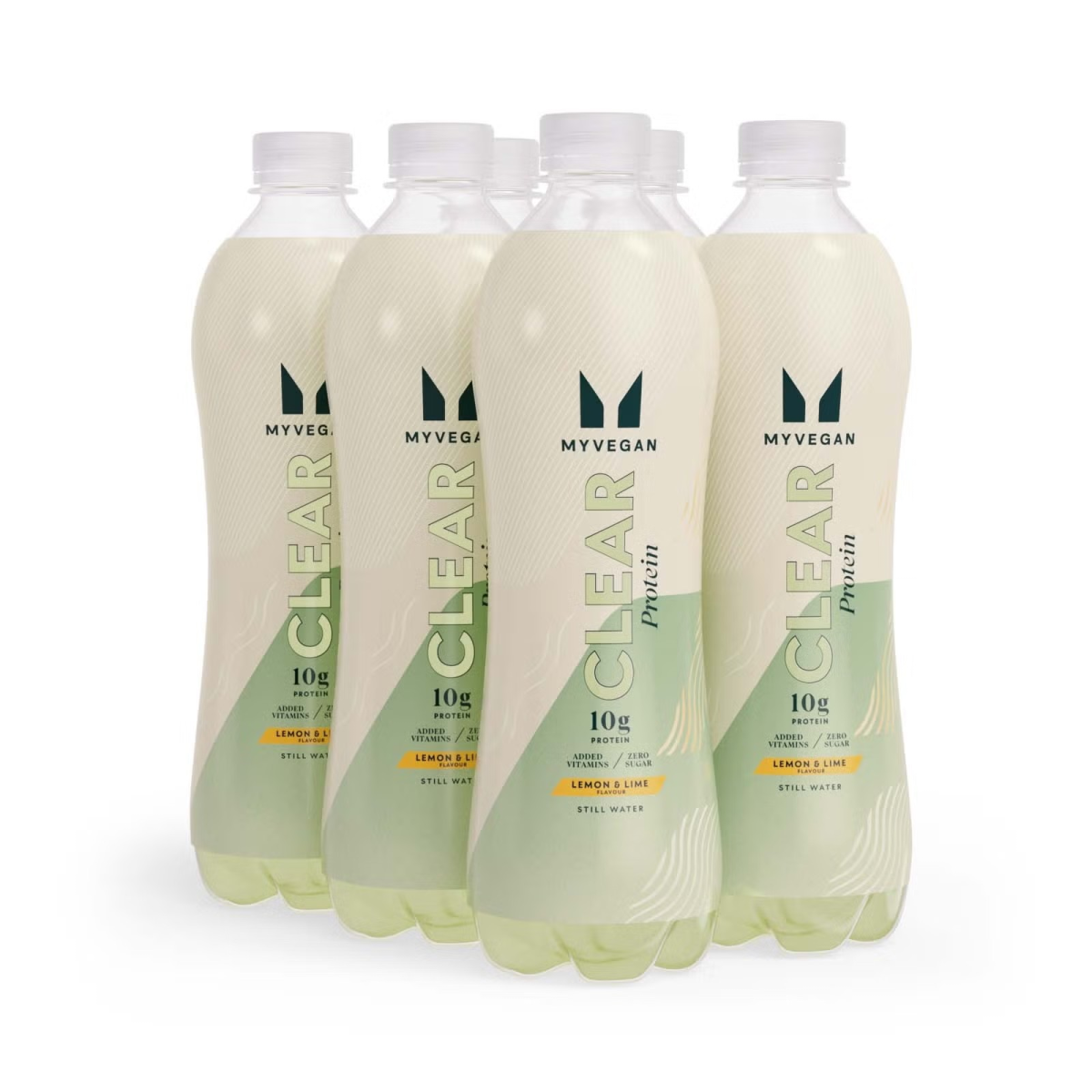 Clear Protein Water - Image 1