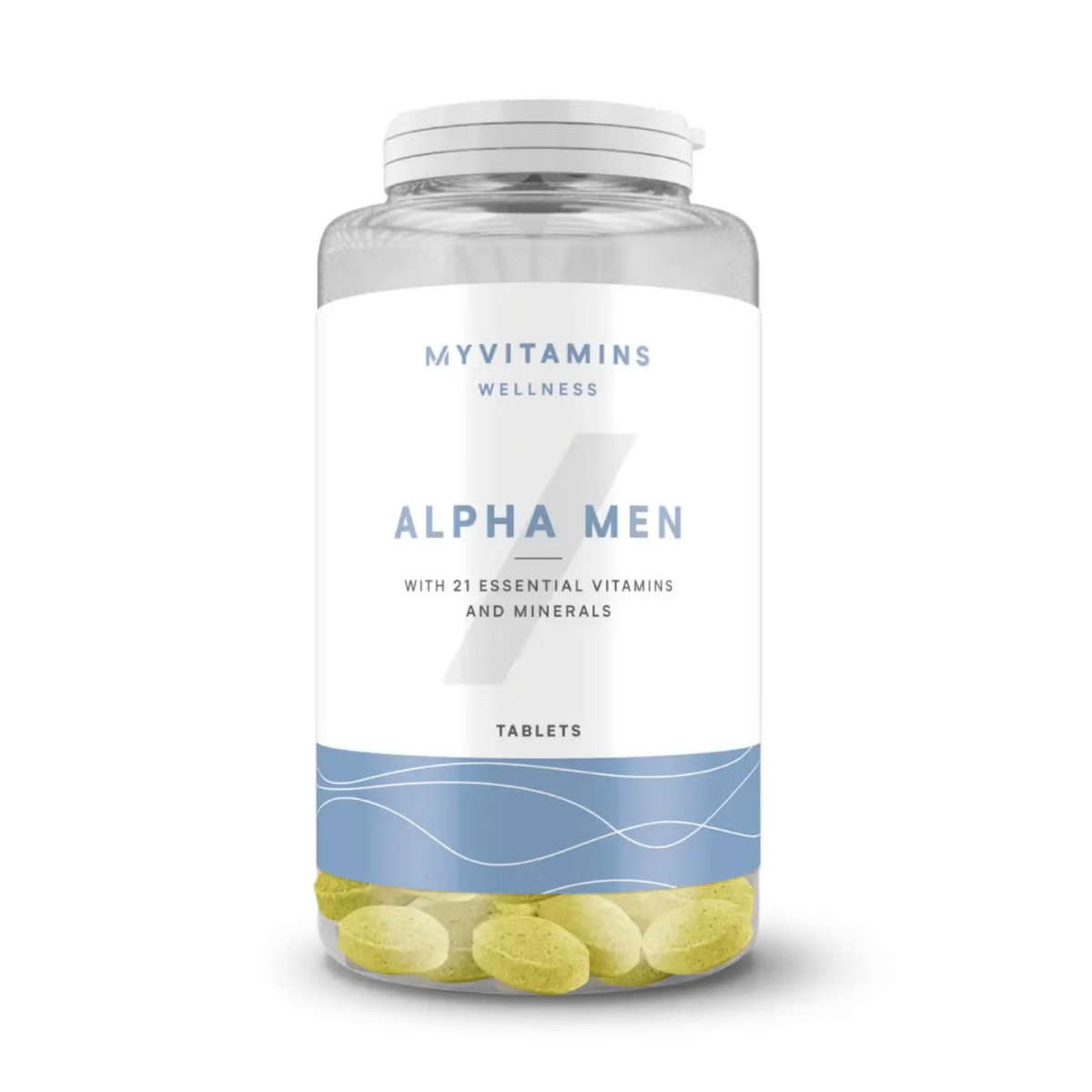Alpha Men - Image 1