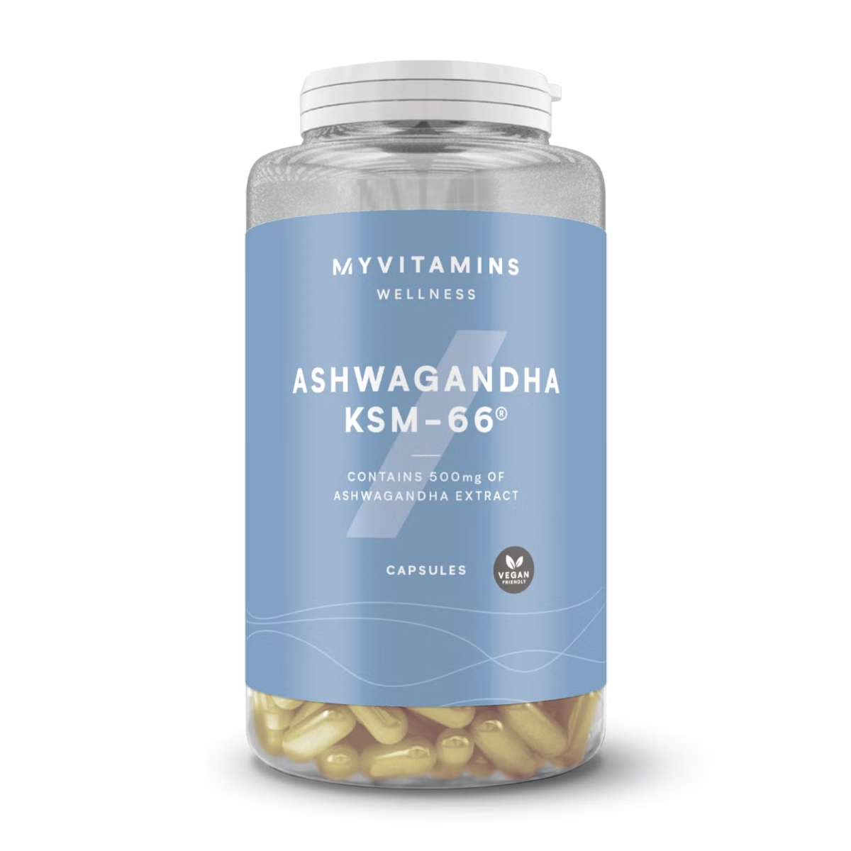 Ashwagandha KSM-66 - Image 1
