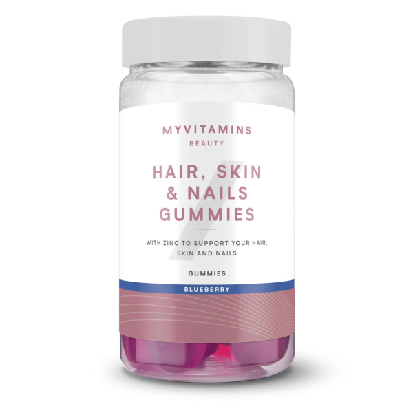 HAIR, SKIN and NAILS, GUMMIES