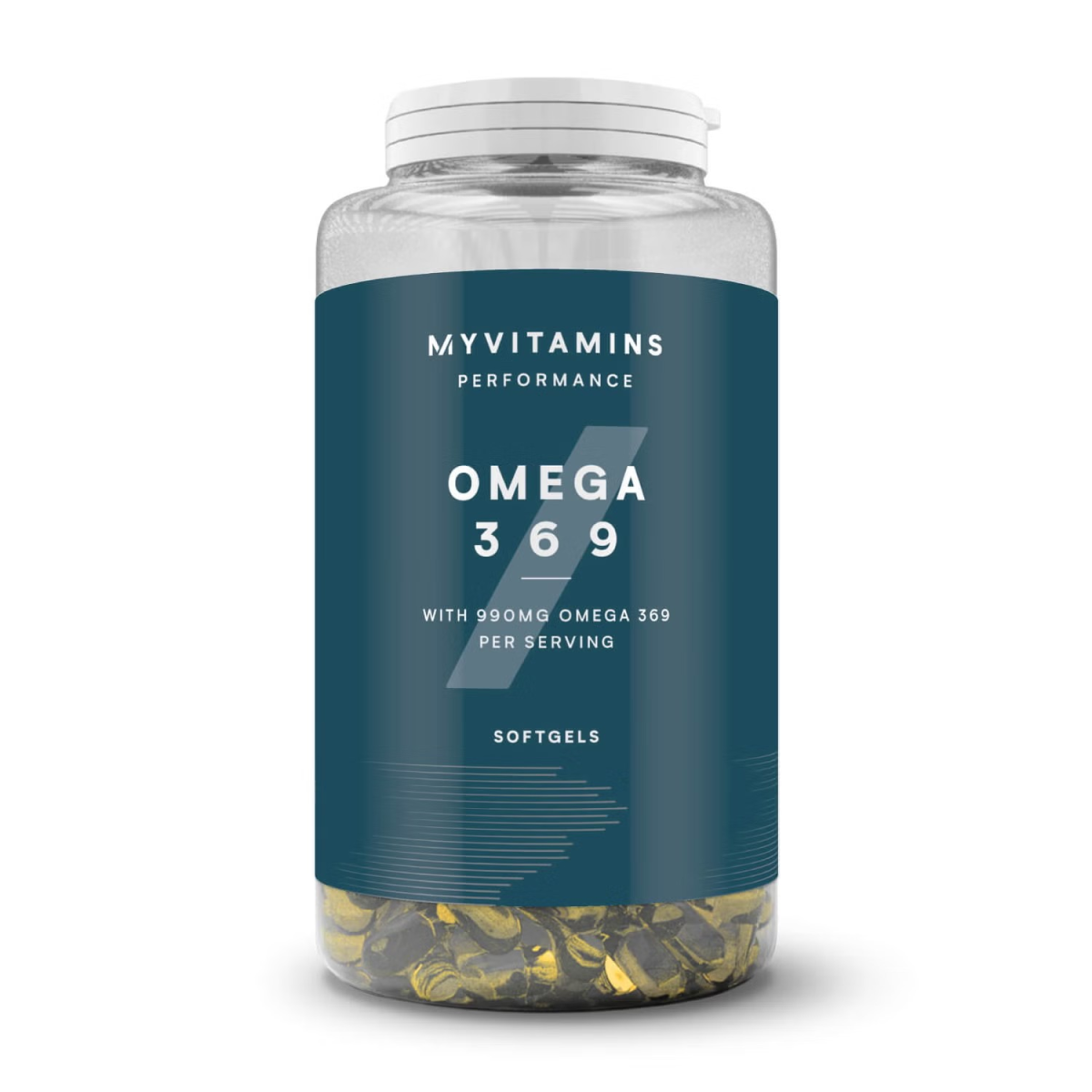 Omega 3 6 9 1000mg - Image 1