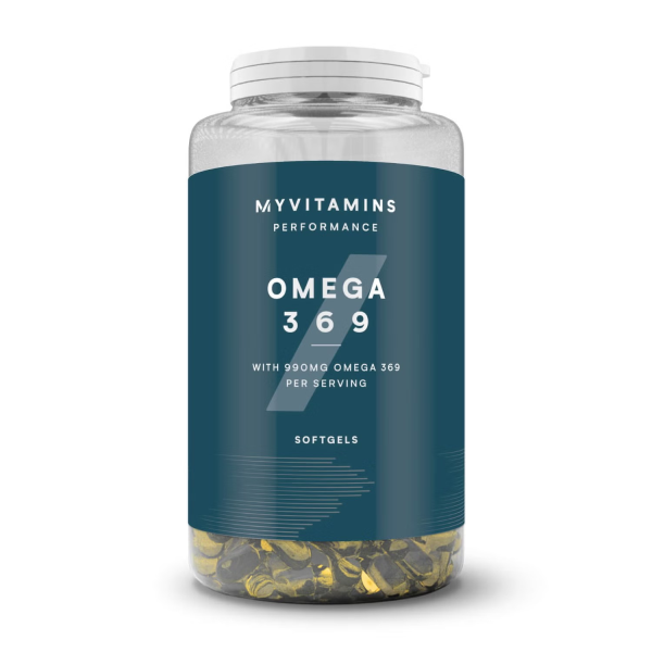 Omega 3 6 9 1000mg