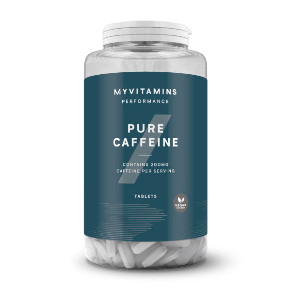 Pure Caffeine
