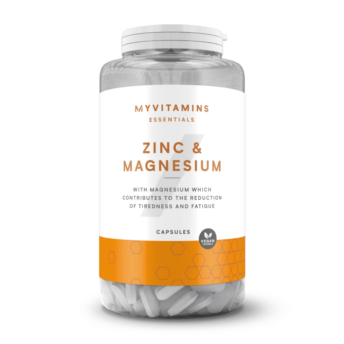 ZINC and MAGNESIUM - Image 1