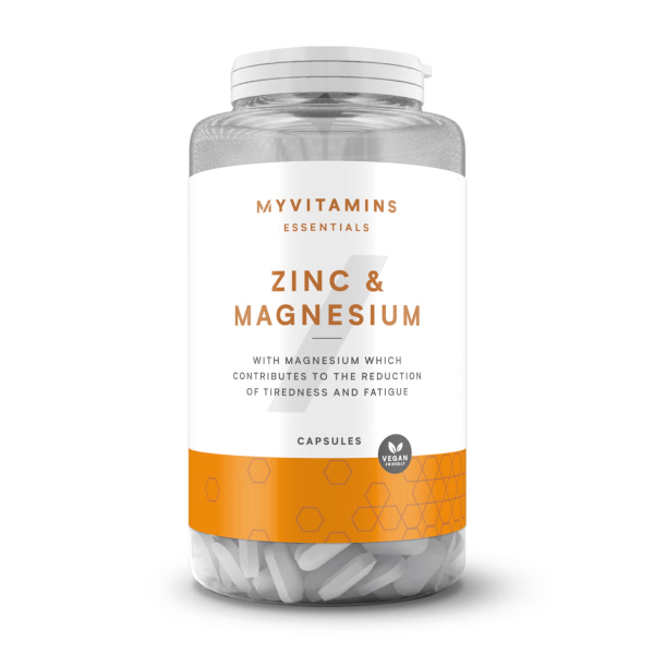 ZINC and MAGNESIUM