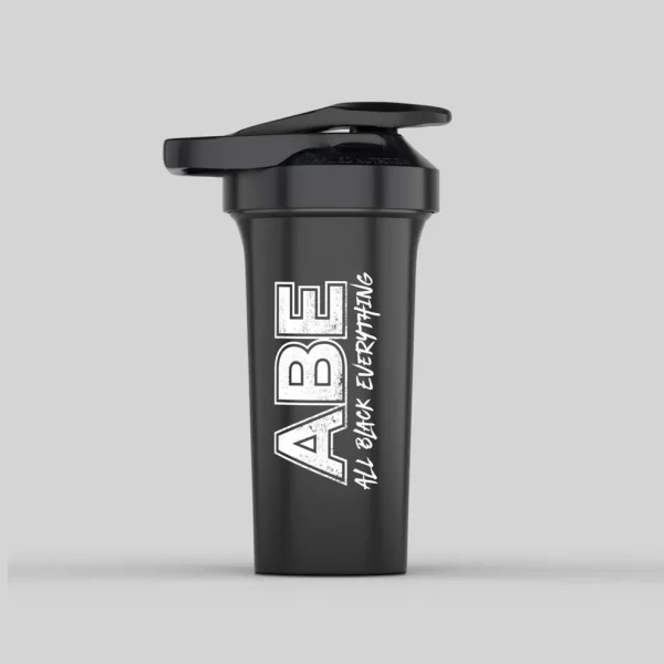 ABE Black Shaker