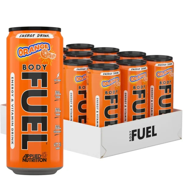 BODY FUEL Energy Can