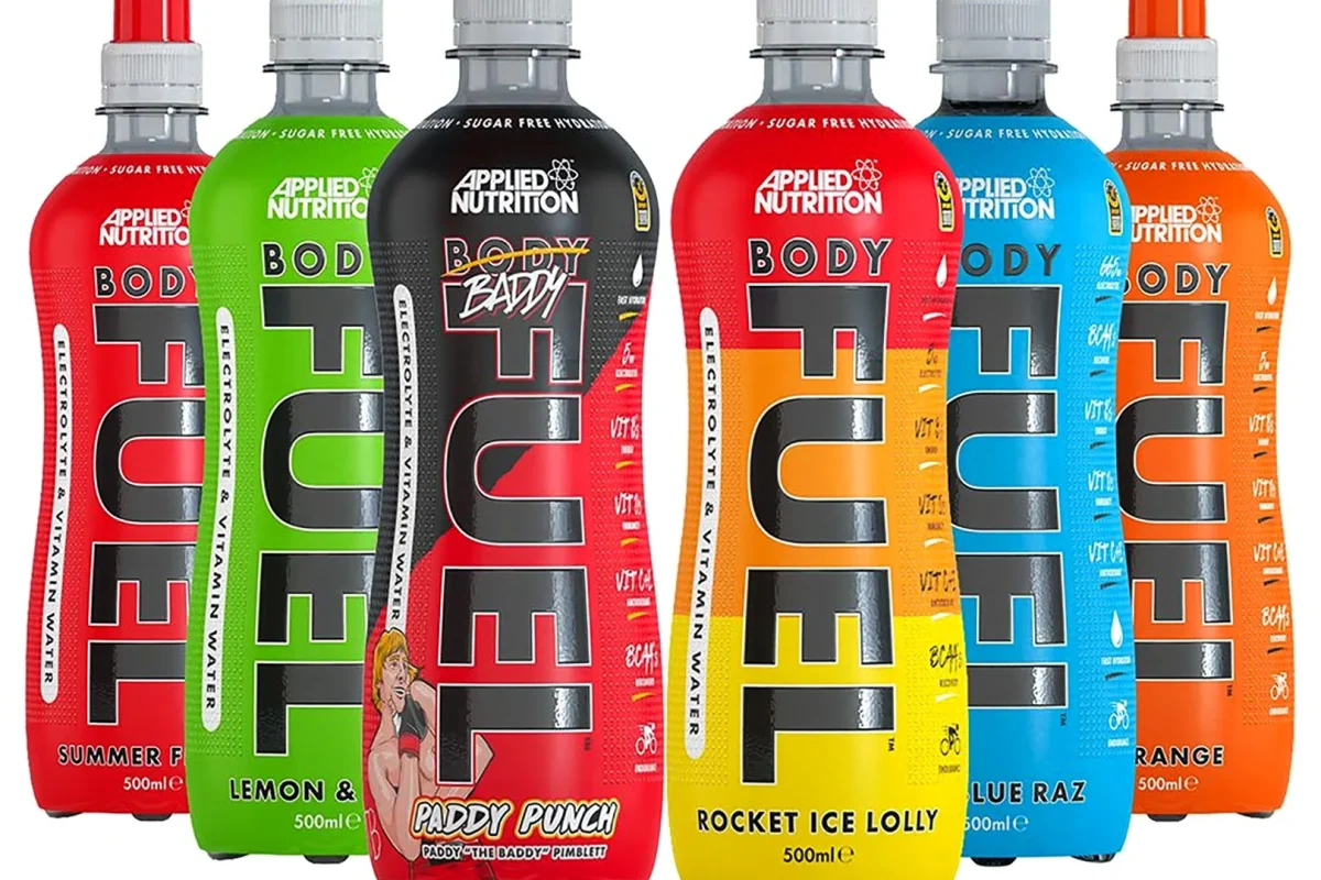 BODY FUEL Water - Image 1