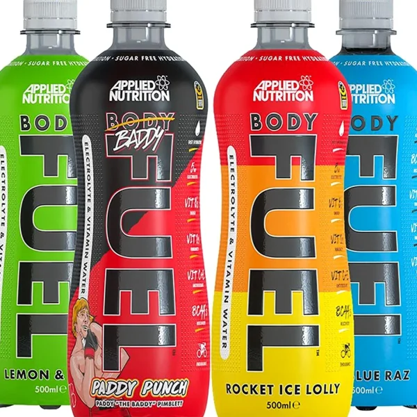BODY FUEL Water