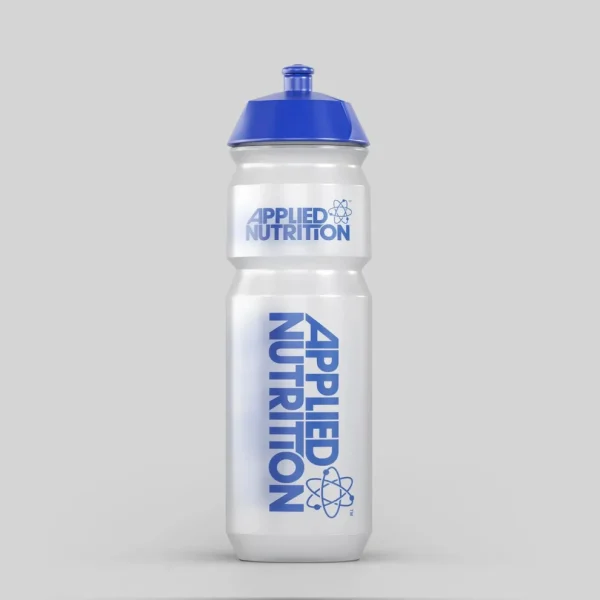 Clear Water Bottle
