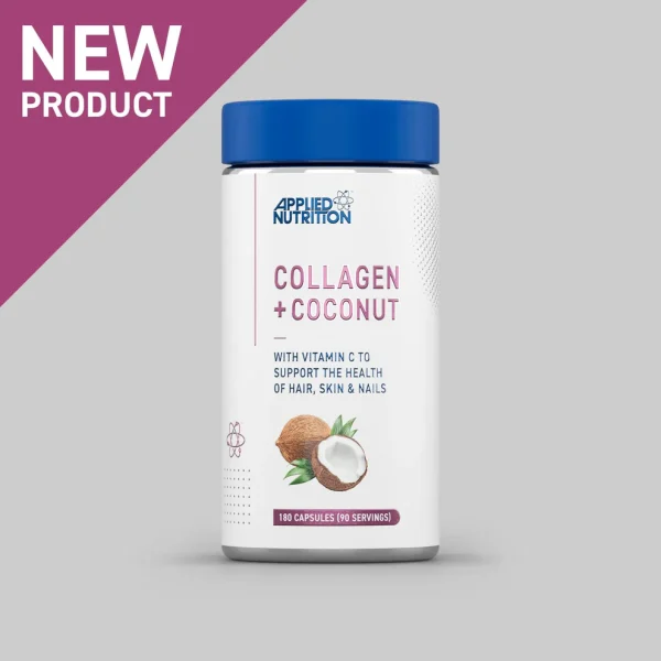 Collagen and Coconut