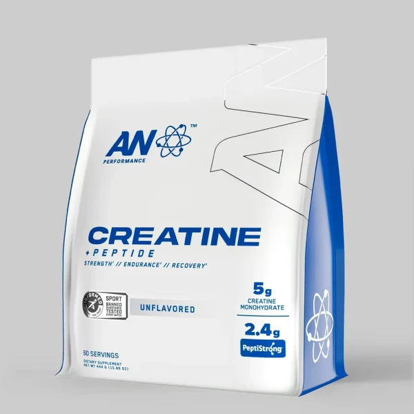 Creatine + Peptide