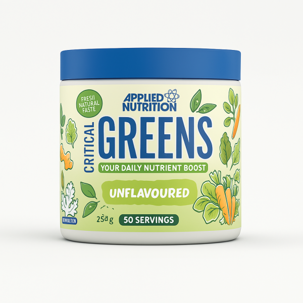 Critical Greens