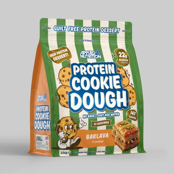 Protein Cookie Dough