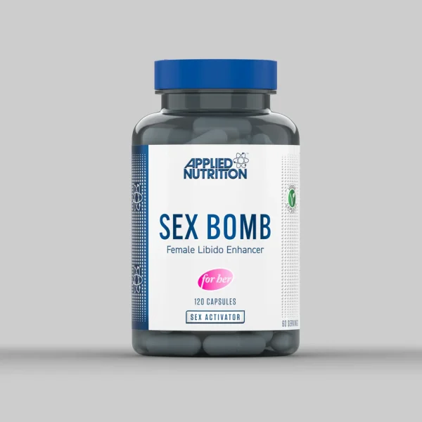 SEX BOMB Female Libido Enhancer