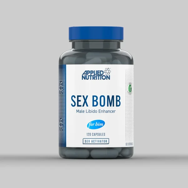 SEX BOMB Male Libido Enhancer