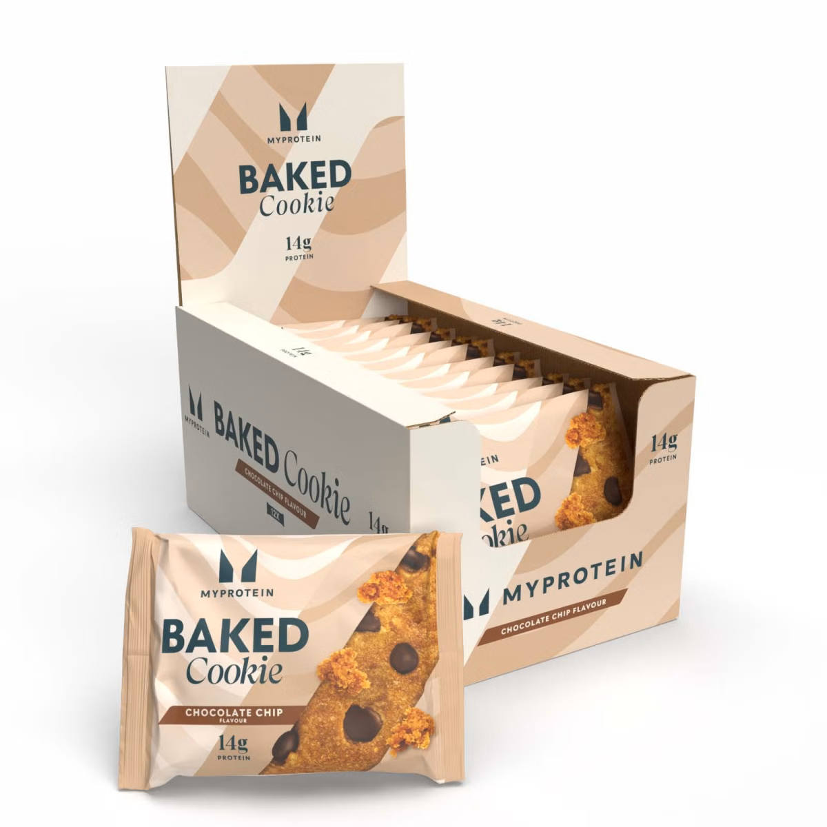 Baked Cookie - Image 1