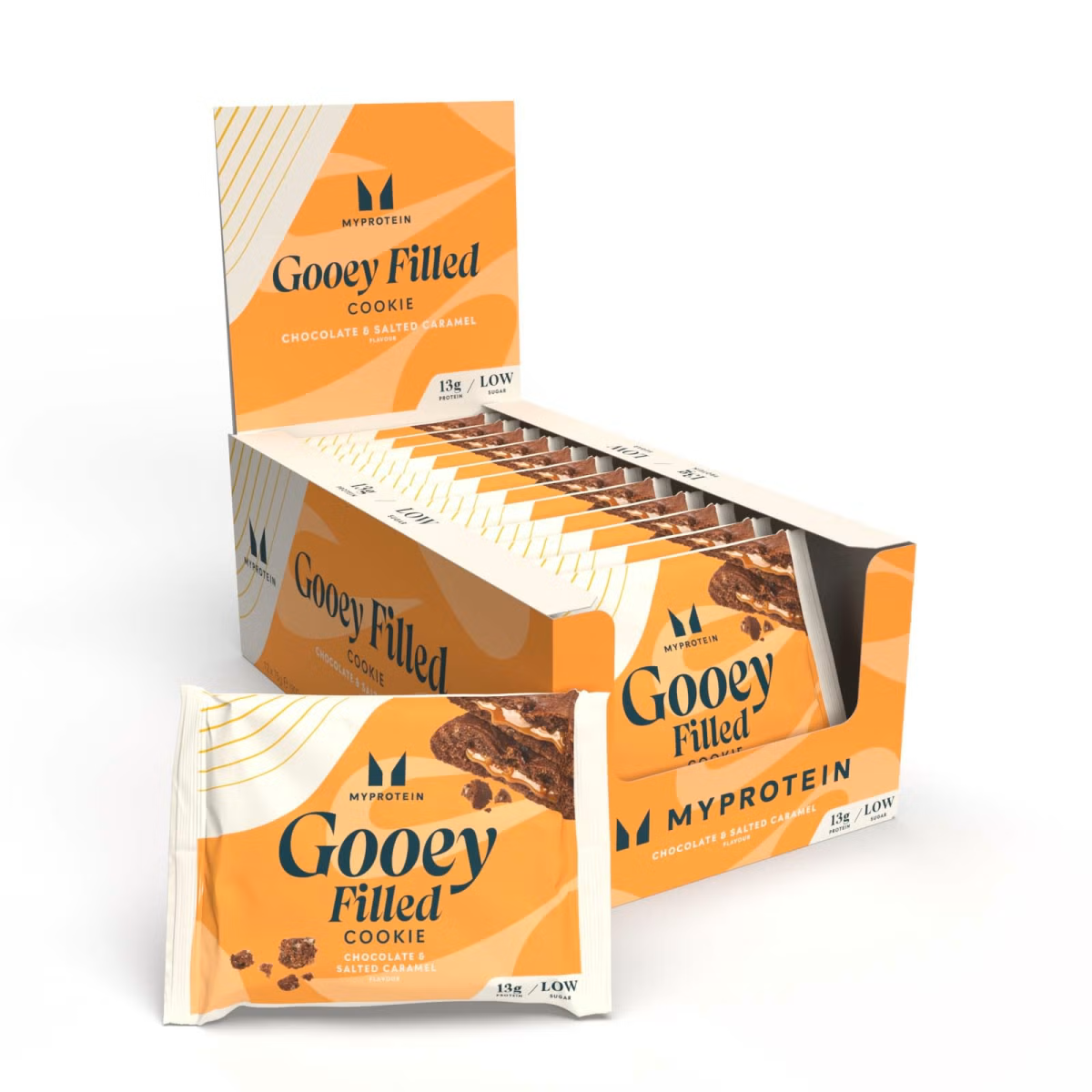 Gooey Filled Cookie - Image 1