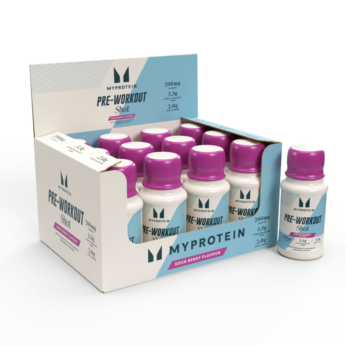 Pre-Workout SHOT - Image 1