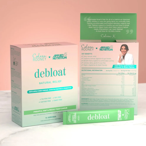 Applied Nutrition Coleen Rooney Debloat