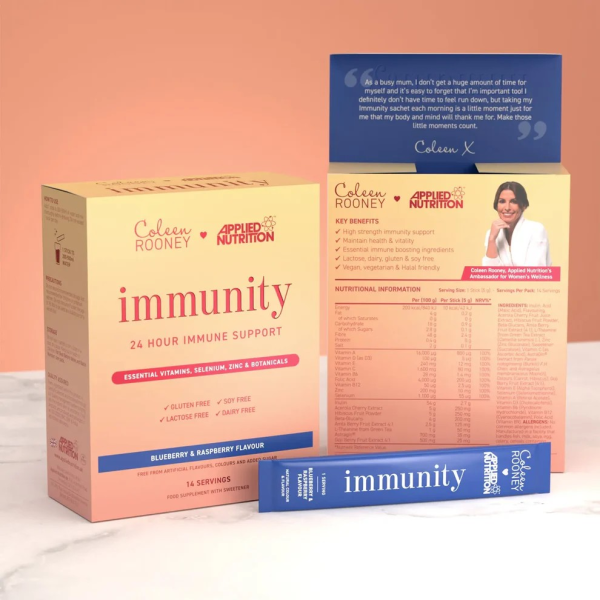 Applied Nutrition Coleen Rooney Immunity