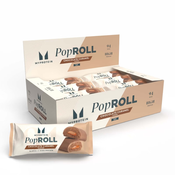 Myprotein Pop Rolls
